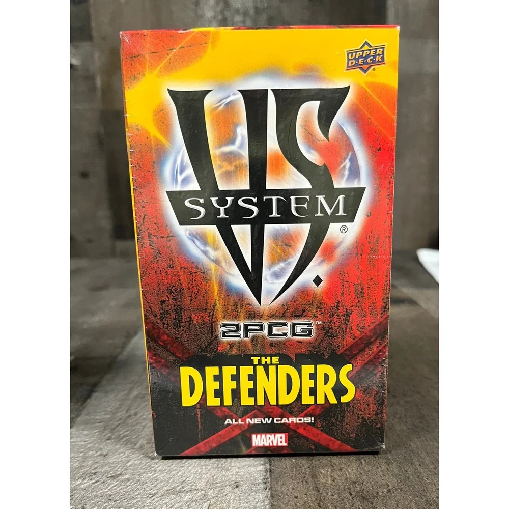 VS System 2PCG The Defenders Deck